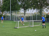 Voetvolleytoernooitje S.K.N.W.K. JO19-1 en lagere seniorenteams van donderdag 25 mei 2024 (125/173)